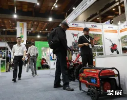 内罗毕农业展展会现场(现场盛况)2