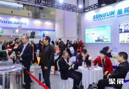 郑州塑料展展会现场(现场盛况)6