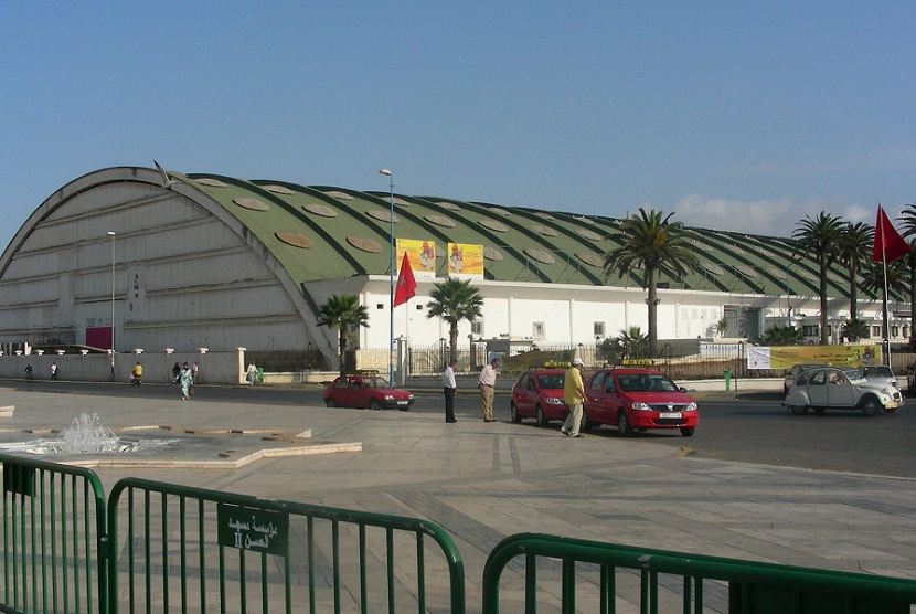 摩纳哥卡萨布兰卡国际会展中心