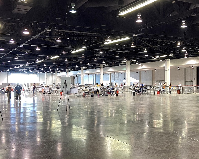 美国洛杉矶安纳海姆会展中心