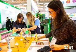 巴西塑料展现场图片8