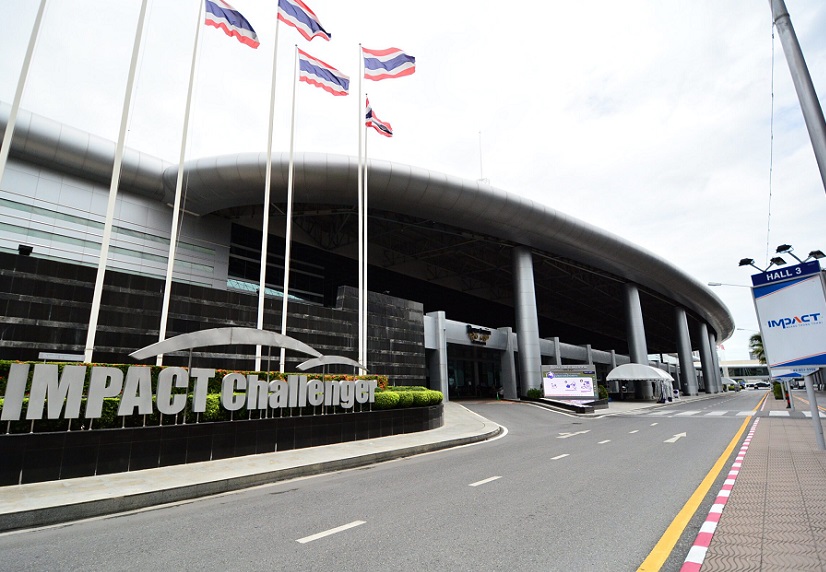 泰国曼谷IMPACT会展中心