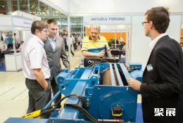 莫斯科高空作業(yè)展展會(huì)現(xiàn)場(chǎng)(現(xiàn)場(chǎng)盛況)4