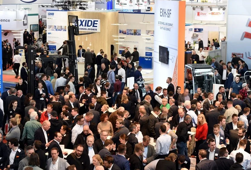 斯图加特物流展2026展品范围有哪些？