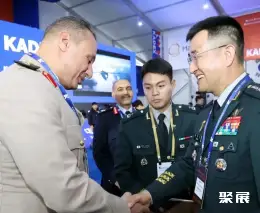 韩国陆军防务工业展展会现场(现场盛况)7