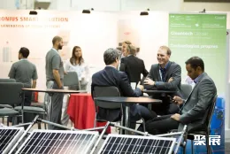 加拿大机电展现场图片2