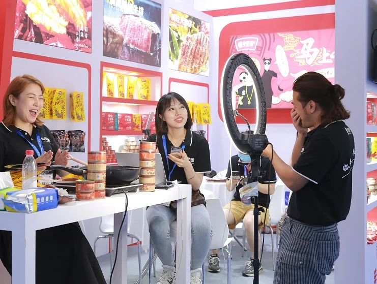网红经济 引领未来！2022第十届（杭州）全球新电商博览会