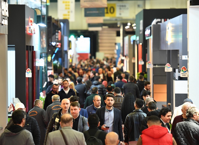 伊斯坦布爾建筑展展會現場(現場盛況)4