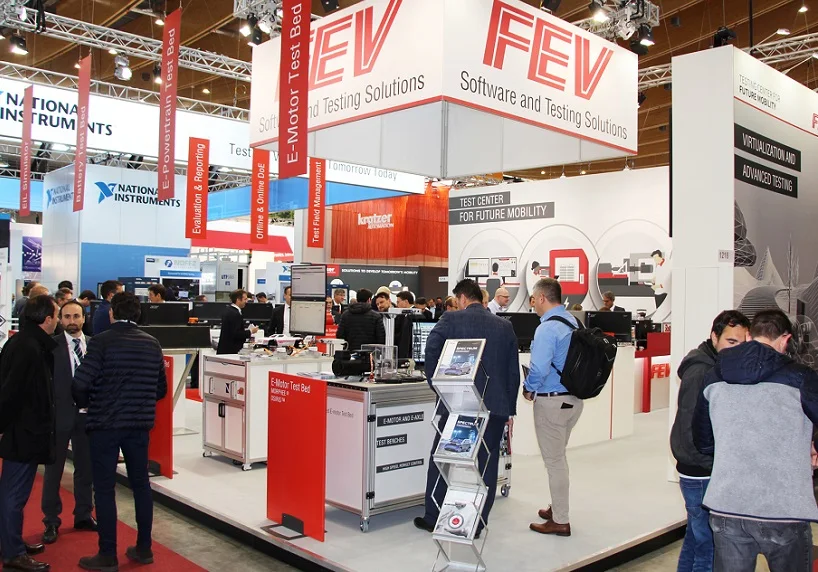 2026韩国汽车测试展最新参展商名录