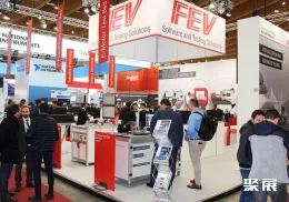 韩国汽车测试展现场图片3