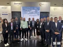 非洲航空货运展展会现场(现场盛况)4