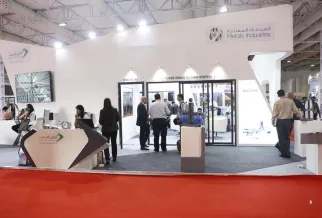 印度铝工业展现场图片2