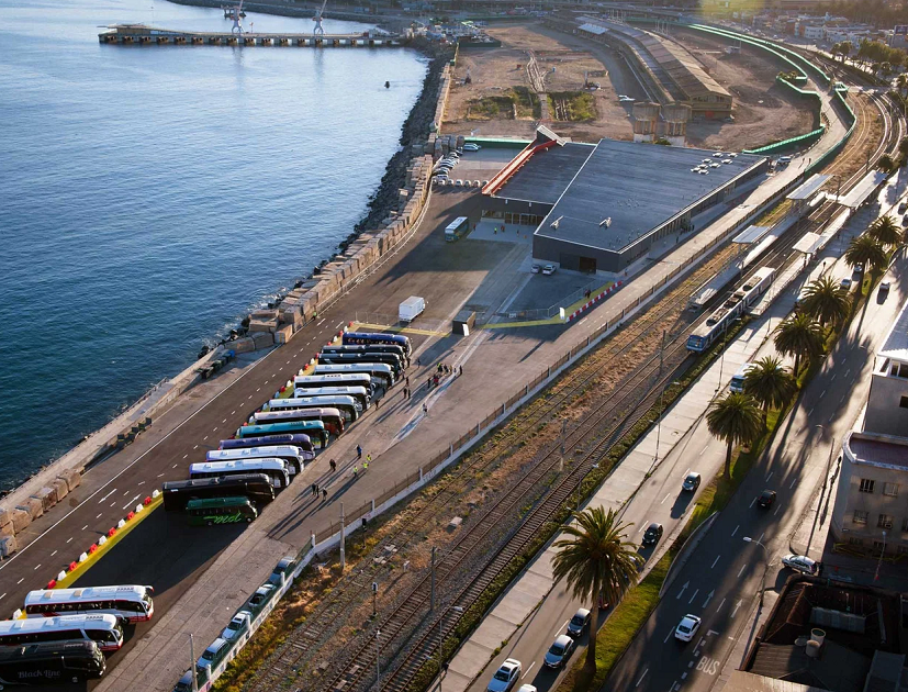 Puerto de Valparaíso