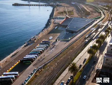 Puerto de Valparaíso