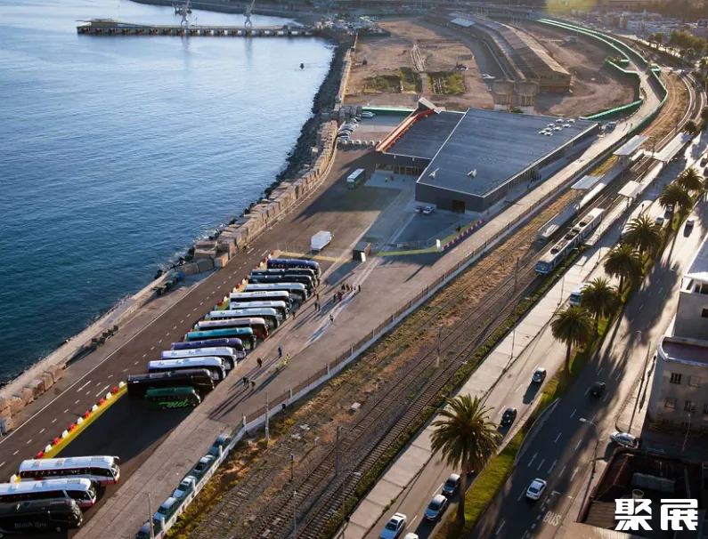 Puerto de Valparaíso