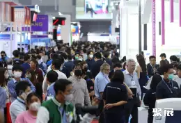 曼谷工业机械制造展展会现场(现场盛况)5