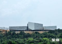 尼日利亚拉各斯国际会展中心