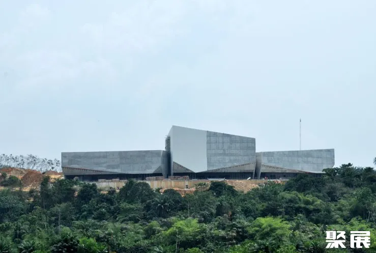 尼日利亚拉各斯国际会展中心