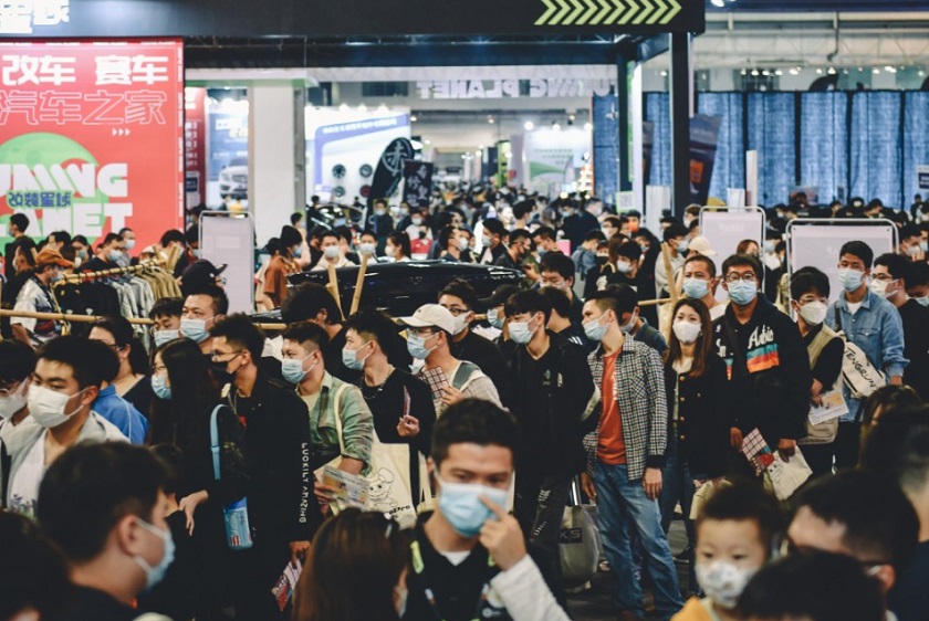 AIT全新升级！2024东莞改装车展10月18-20日举办，展位预定/报价、门票预约