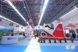 东盟博览会现场图片9