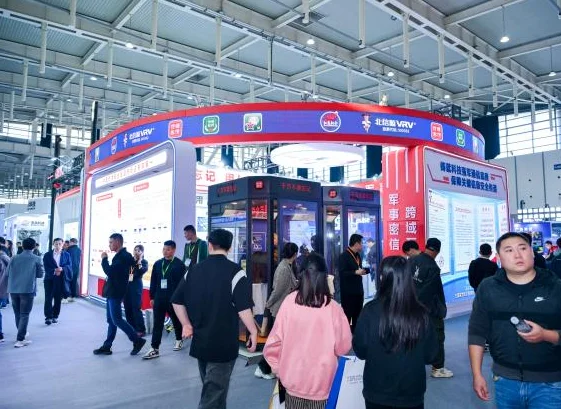 南京军事智能技术装备博览会-南京军博会(MITE CHINA)2026展位费与展位图
