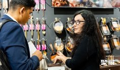 2025迪拜家纺展展位图与展位申请