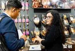 阿联酋家纺展展会现场(现场盛况)6