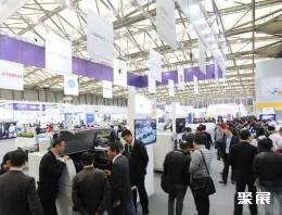 慕尼黑上海线束展展会现场(现场盛况)5