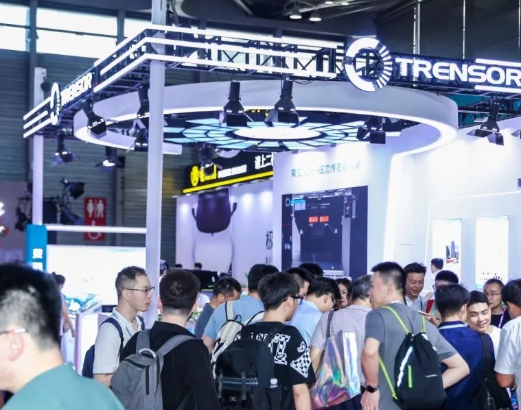 上海汽车底盘展展会现场(现场盛况)6