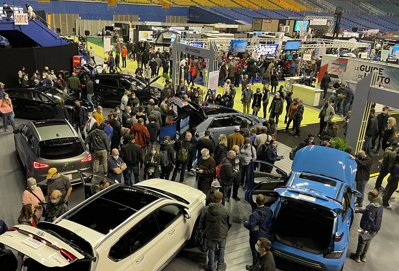 2026悉尼电动车展 (FULLY CHARGED LIVE)观众预登记正式开启，精彩即将登场！