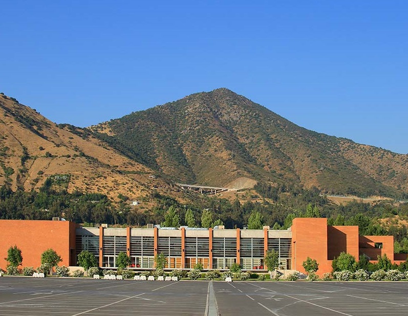 智利圣地亚哥Espacio Riesco会展中心