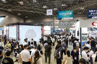 日本VR展现场图片1