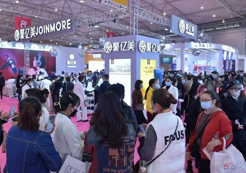 成都美容展2025参展攻略（时间地点+门票怎么买？）