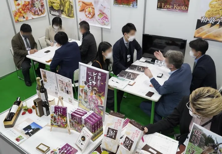 日本国际食品展