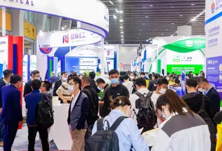 上海涂料展现场图片1