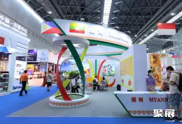 东盟博览会现场图片10