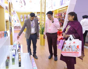 2025印度内衣展展位图与展位申请