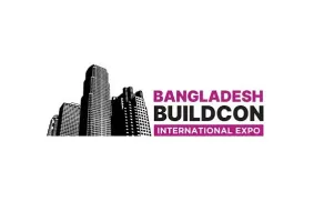 孟加拉建筑建材展覽會Logo
