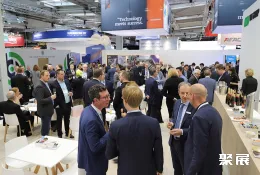 汉诺威轮胎展展会现场(现场盛况)4