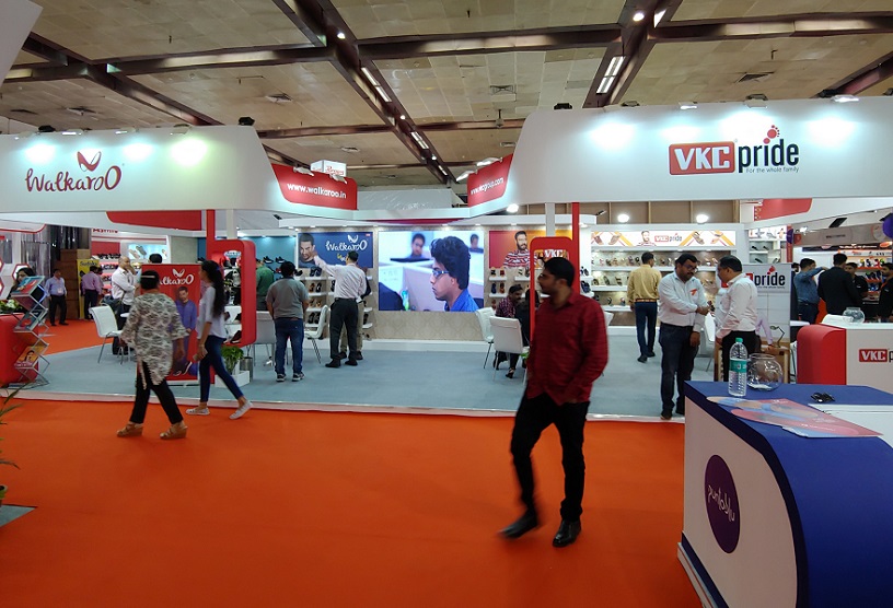 2025印度鞋展展位费与展位预订