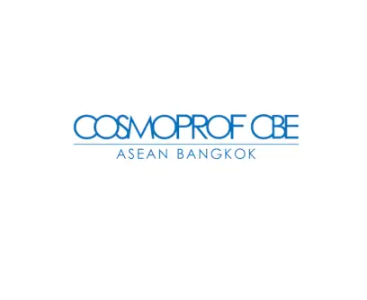 泰国美容展logo
