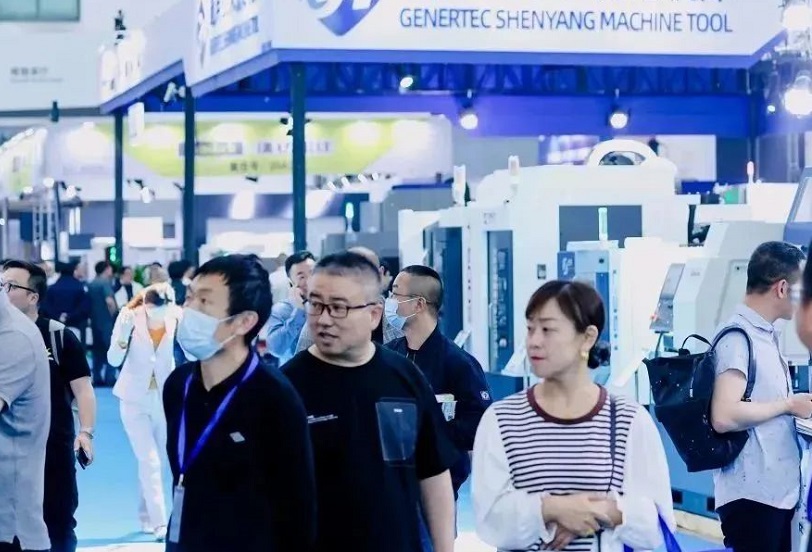 烟台工业展展会现场(现场盛况)4