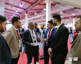 伊拉克电子展现场图片2