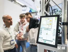 汉诺威农机展展会现场(现场盛况)9