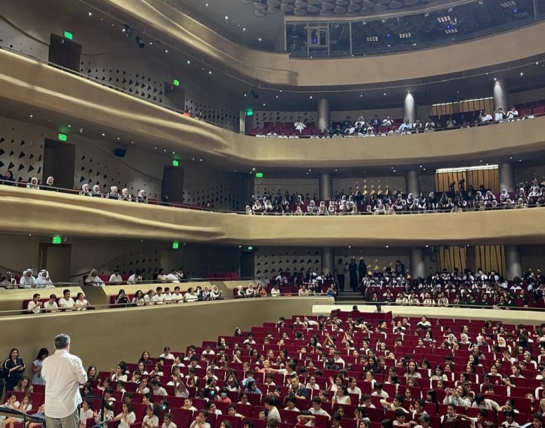 科威特国际会展中心实景图