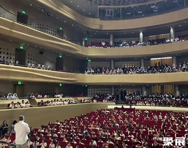 科威特国际会展中心实拍