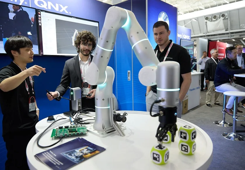 2027美国波士顿机器人及自动化展览会(Robotics Summit &amp; Expo)逛展指南：时间地点/门票多少钱？