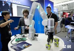 波士顿机器人展现场图片4