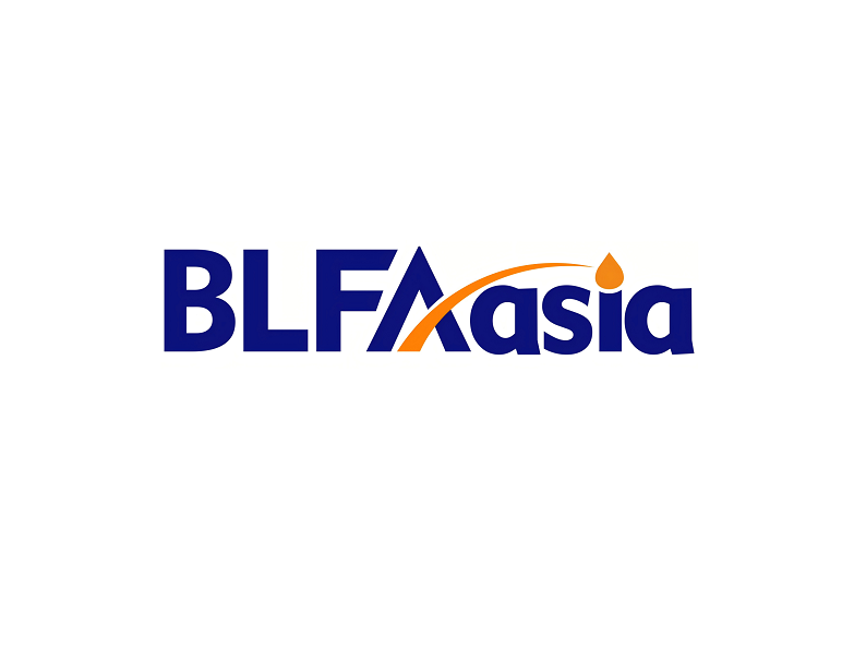 BLFAasia exhibition logo