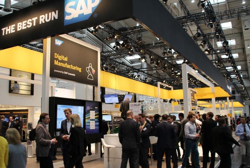 汉诺威物流展现场图片5